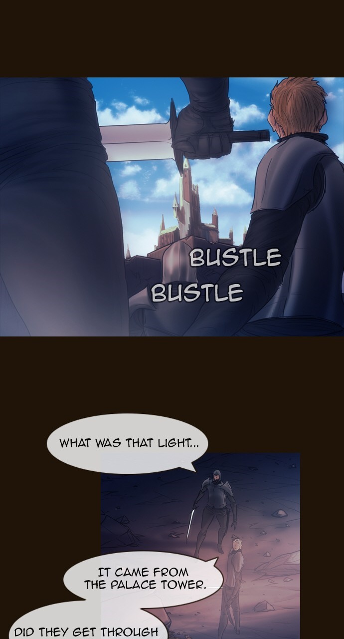 Magician (KIM Sarae) Chapter 3.134 page 40 - Vol.3 Chapter 134: Echoes of the Past (2)