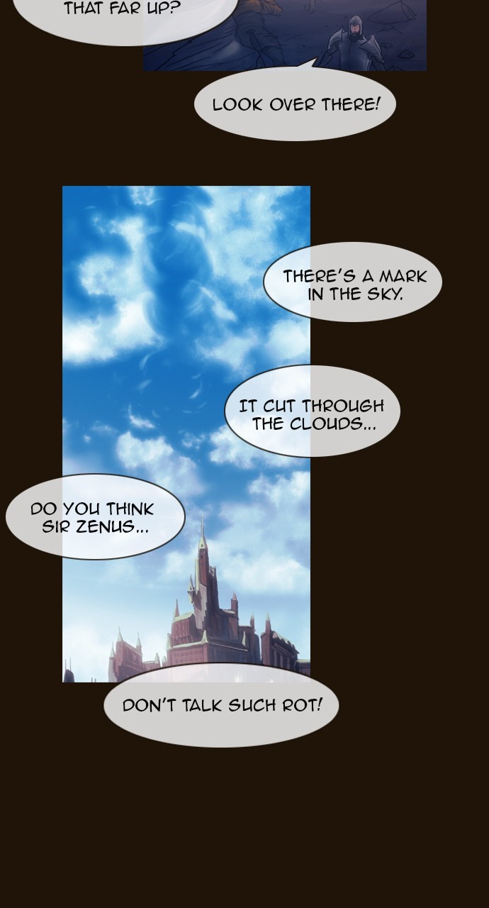 Magician (KIM Sarae) Chapter 3.134 page 41 - Vol.3 Chapter 134: Echoes of the Past (2)