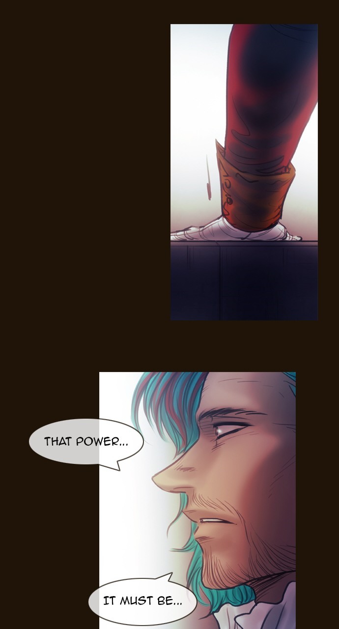 Magician (KIM Sarae) Chapter 3.134 page 42 - Vol.3 Chapter 134: Echoes of the Past (2)
