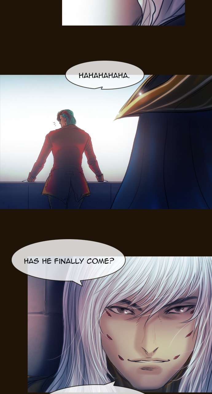 Magician (KIM Sarae) Chapter 3.134 page 43 - Vol.3 Chapter 134: Echoes of the Past (2)