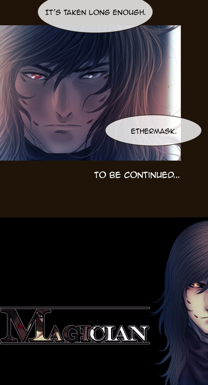 Magician (KIM Sarae) Chapter 3.134 page 44 - Vol.3 Chapter 134: Echoes of the Past (2)