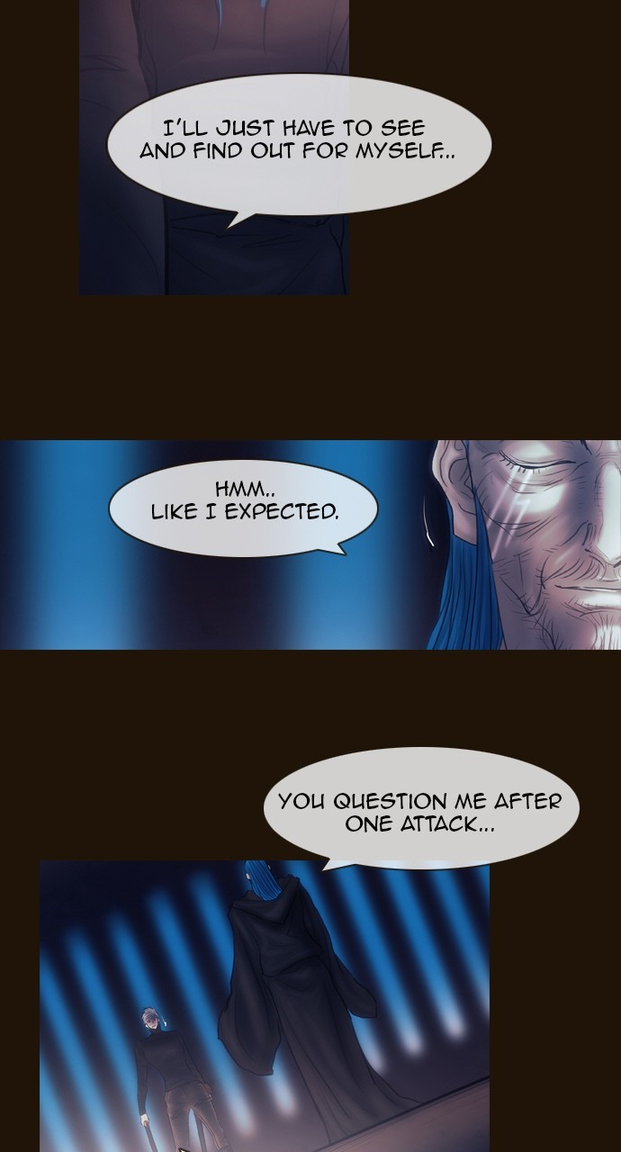 Magician (KIM Sarae) Chapter 3.134 page 5 - Vol.3 Chapter 134: Echoes of the Past (2)