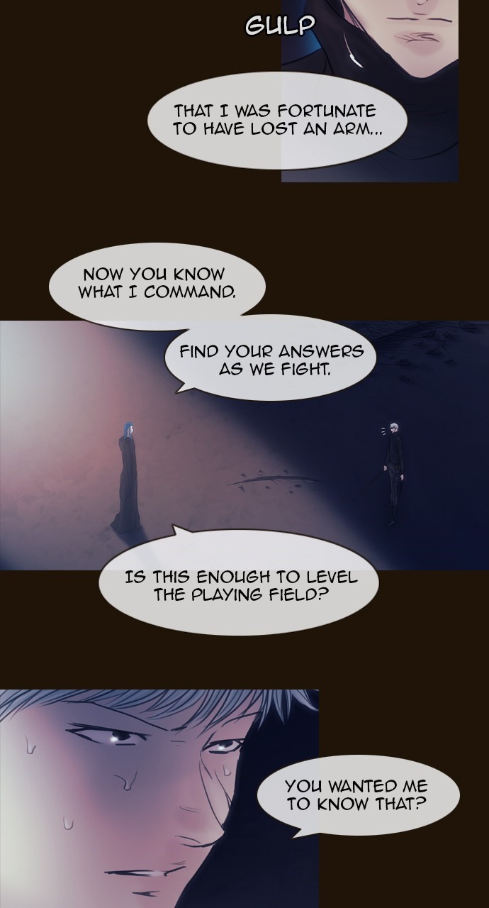 Magician (KIM Sarae) Chapter 3.134 page 9 - Vol.3 Chapter 134: Echoes of the Past (2)