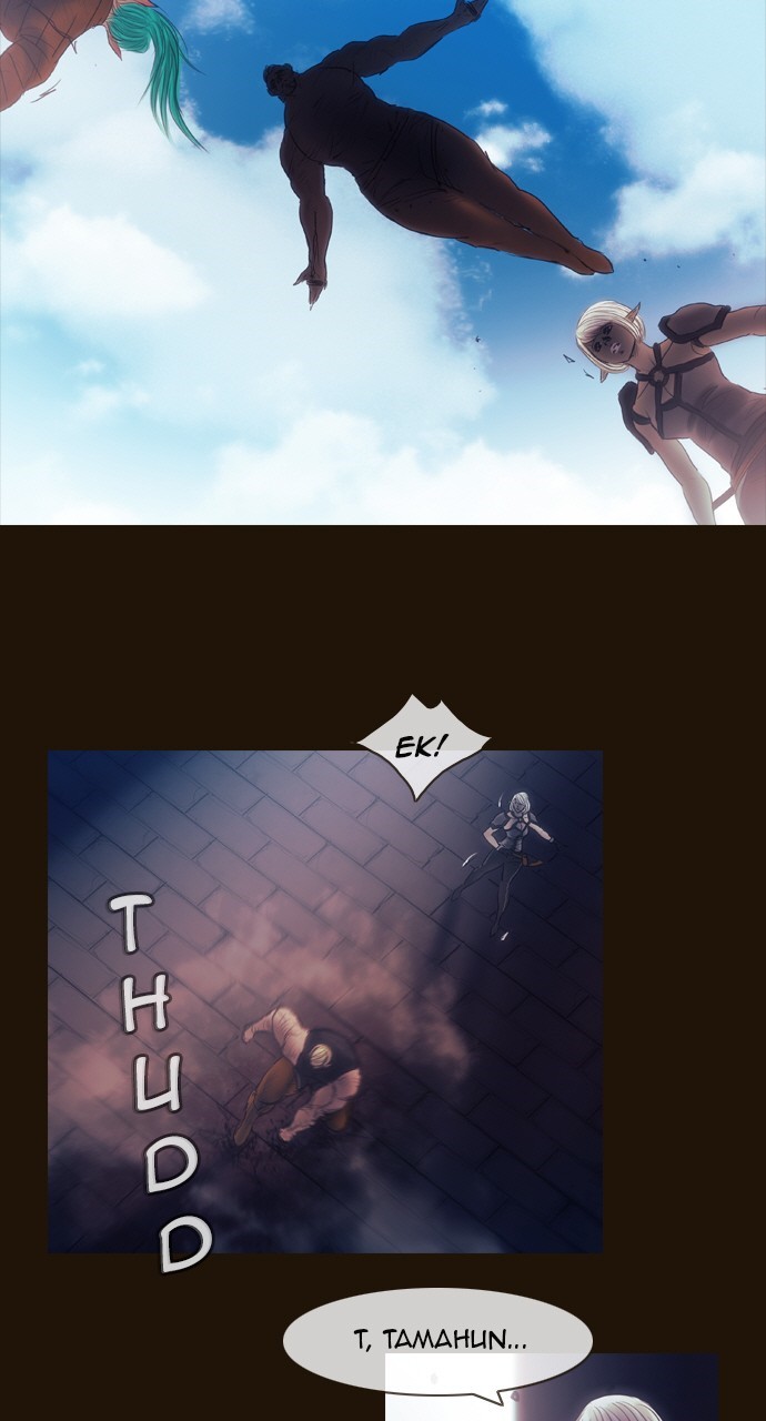 Magician (KIM Sarae) Chapter 3.135 page 10 - Vol.3 Chapter 135: Echoes of the Past (3)