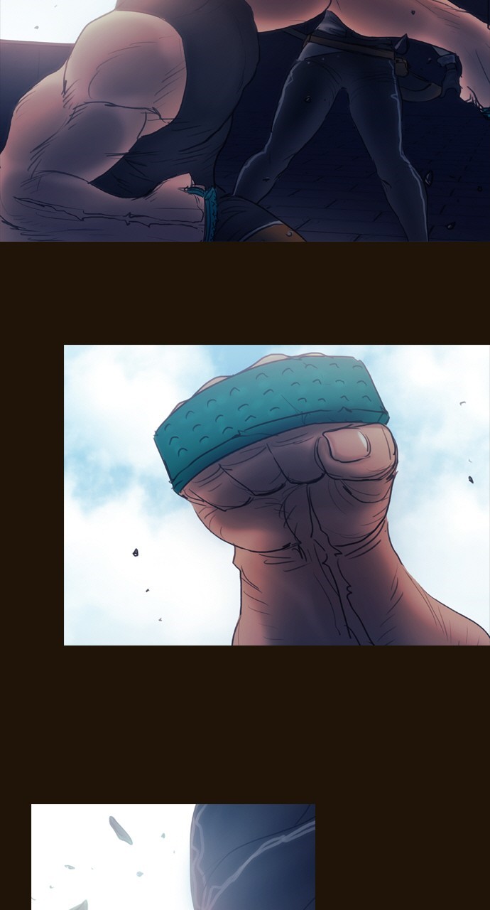 Magician (KIM Sarae) Chapter 3.135 page 12 - Vol.3 Chapter 135: Echoes of the Past (3)