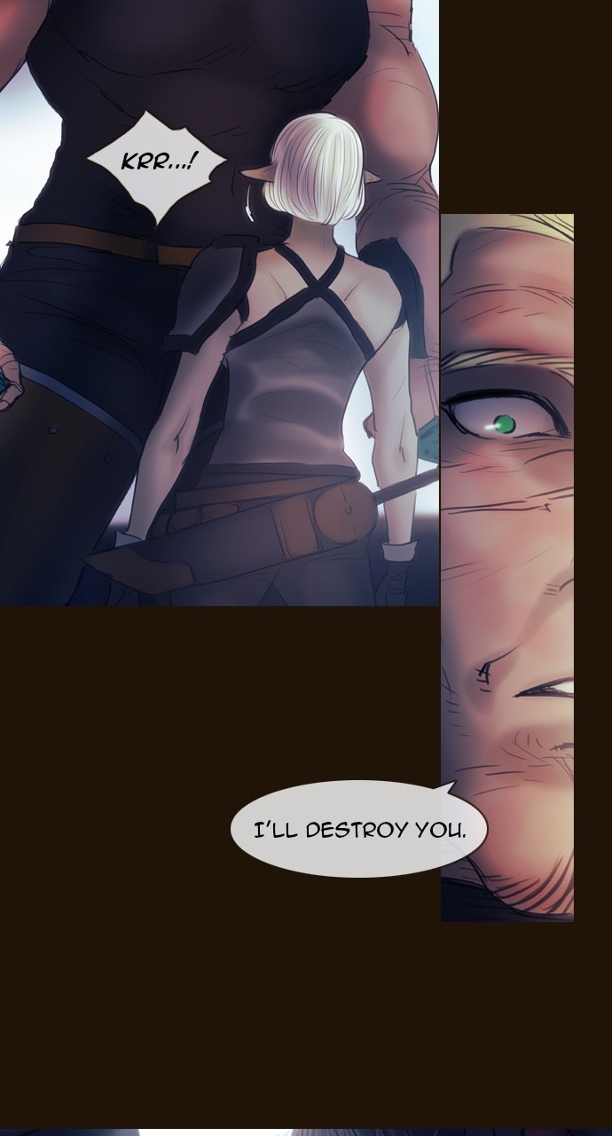 Magician (KIM Sarae) Chapter 3.135 page 15 - Vol.3 Chapter 135: Echoes of the Past (3)