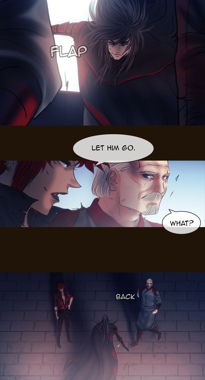 Magician (KIM Sarae) Chapter 3.135 page 16 - Vol.3 Chapter 135: Echoes of the Past (3)