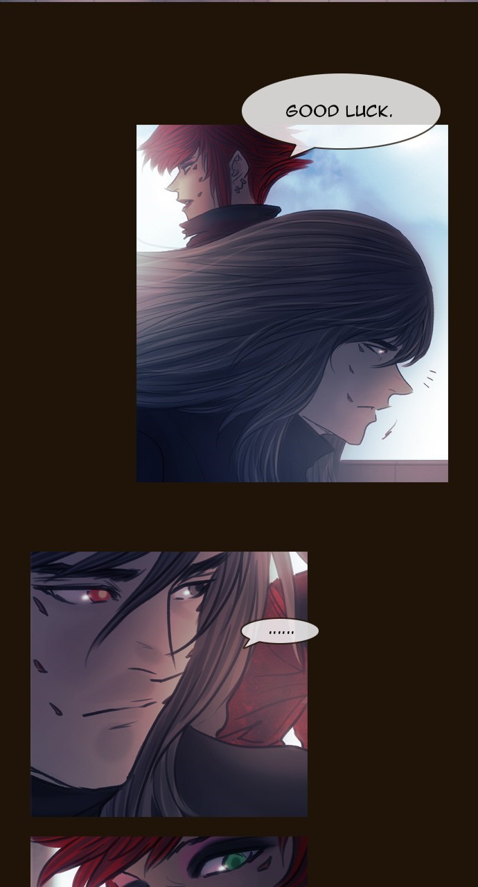 Magician (KIM Sarae) Chapter 3.135 page 17 - Vol.3 Chapter 135: Echoes of the Past (3)