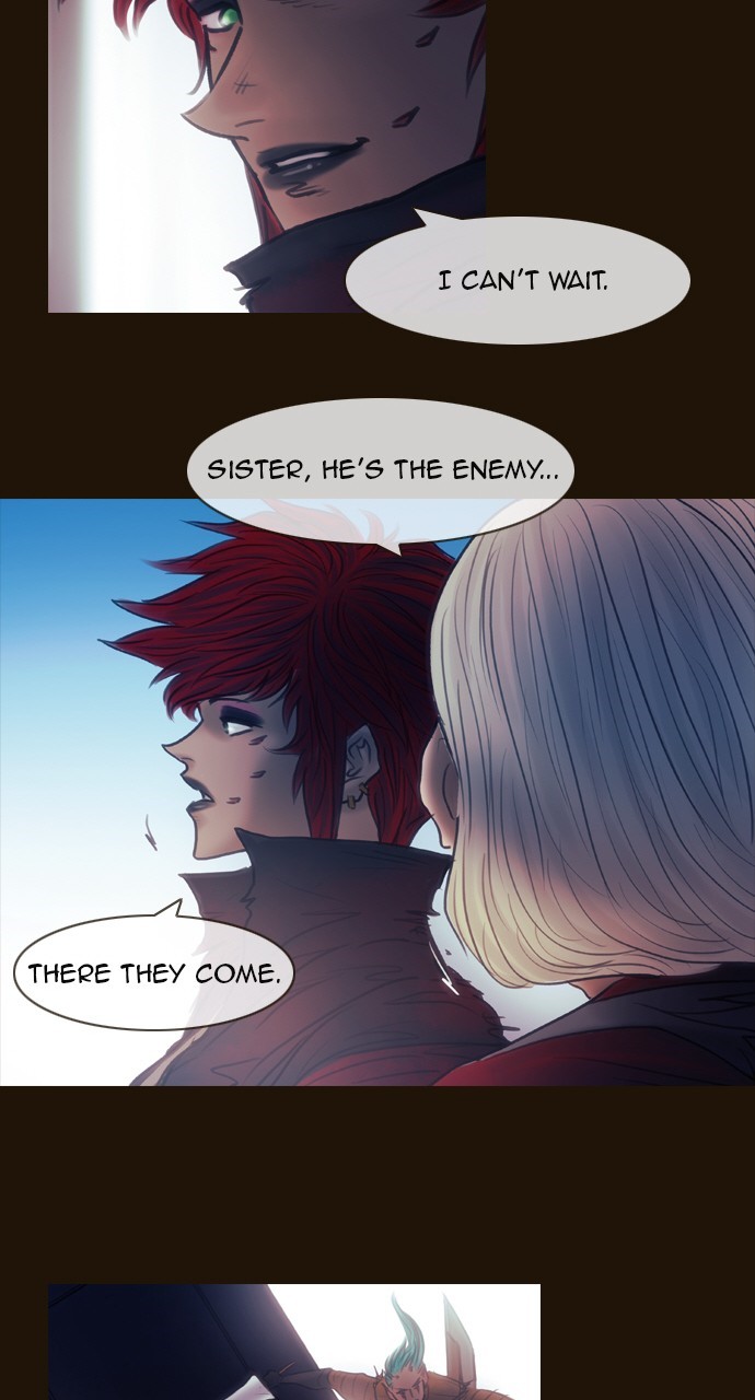 Magician (KIM Sarae) Chapter 3.135 page 18 - Vol.3 Chapter 135: Echoes of the Past (3)