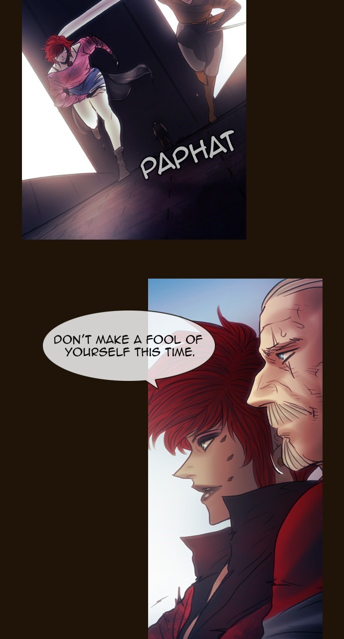 Magician (KIM Sarae) Chapter 3.135 page 19 - Vol.3 Chapter 135: Echoes of the Past (3)
