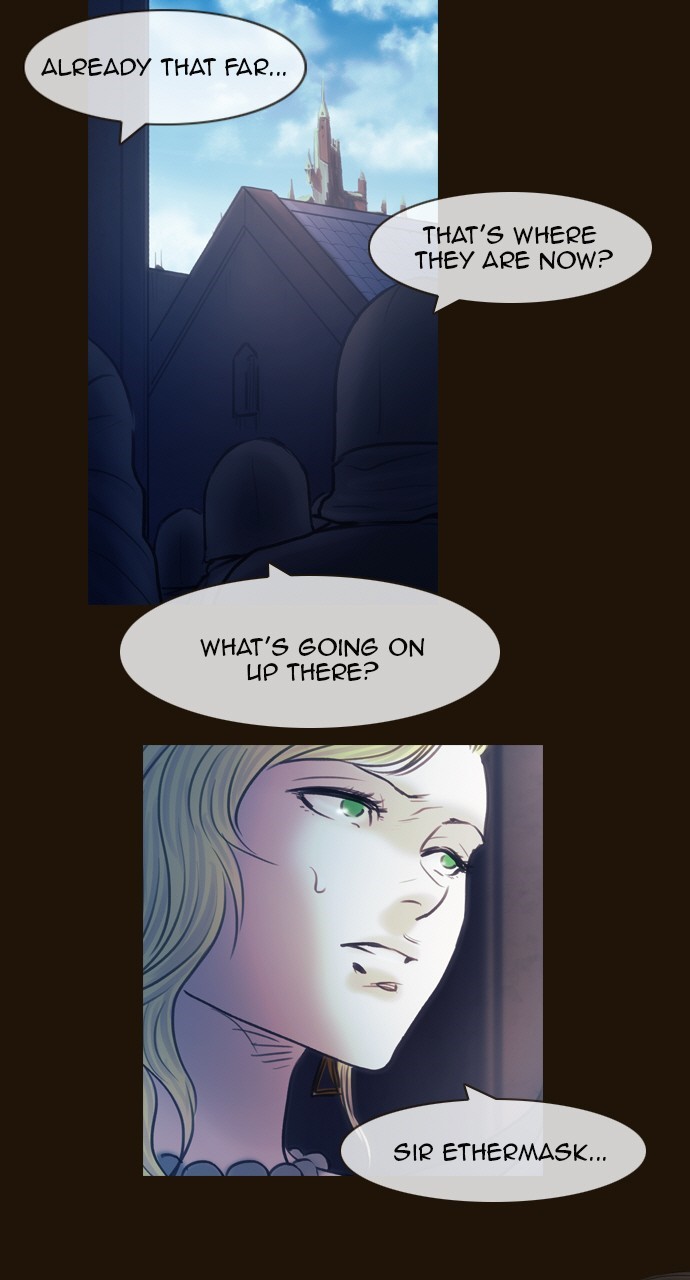 Magician (KIM Sarae) Chapter 3.135 page 2 - Vol.3 Chapter 135: Echoes of the Past (3)