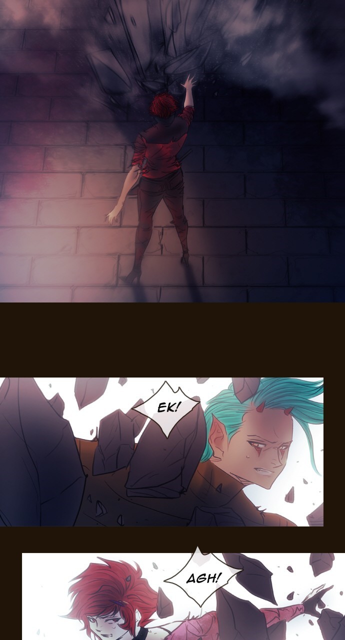 Magician (KIM Sarae) Chapter 3.135 page 21 - Vol.3 Chapter 135: Echoes of the Past (3)