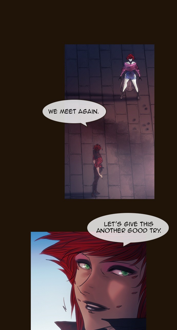Magician (KIM Sarae) Chapter 3.135 page 23 - Vol.3 Chapter 135: Echoes of the Past (3)