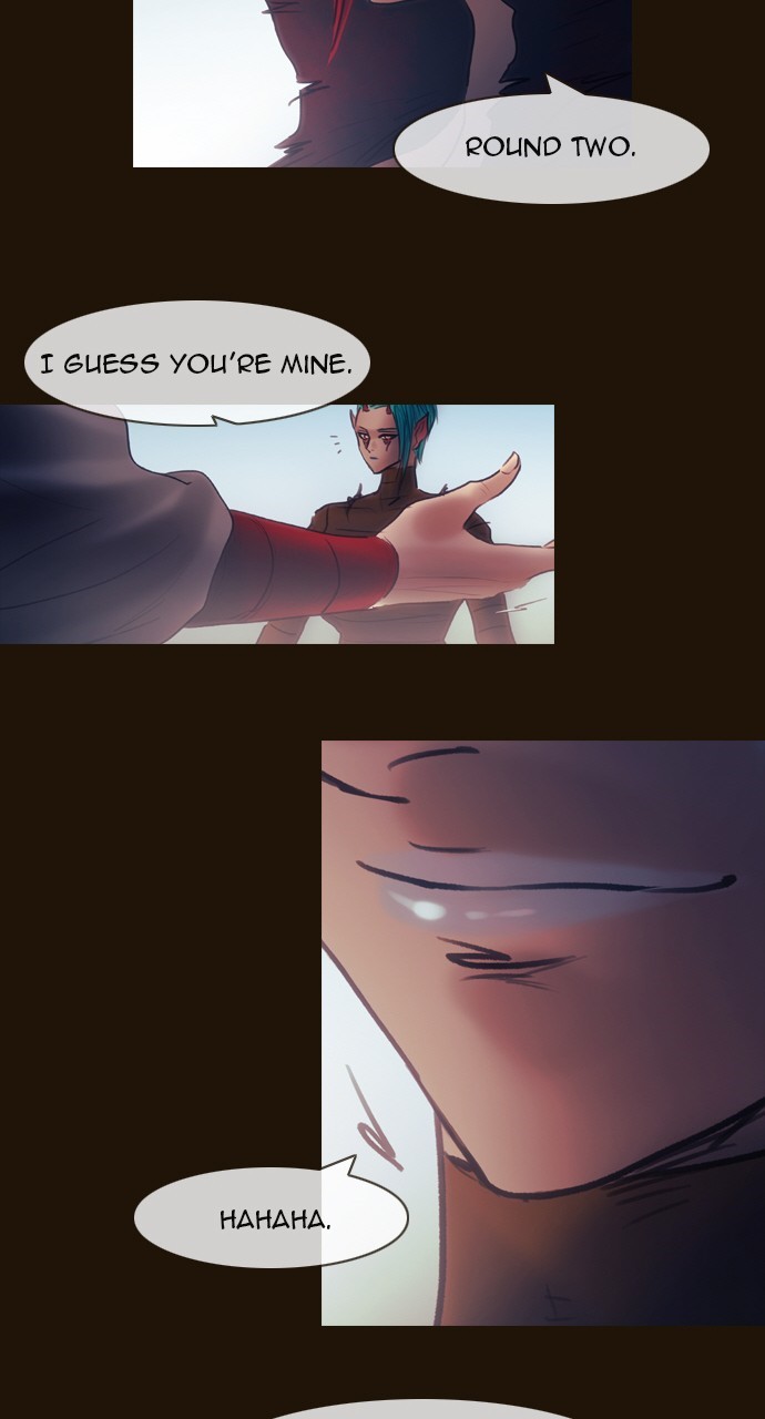 Magician (KIM Sarae) Chapter 3.135 page 24 - Vol.3 Chapter 135: Echoes of the Past (3)