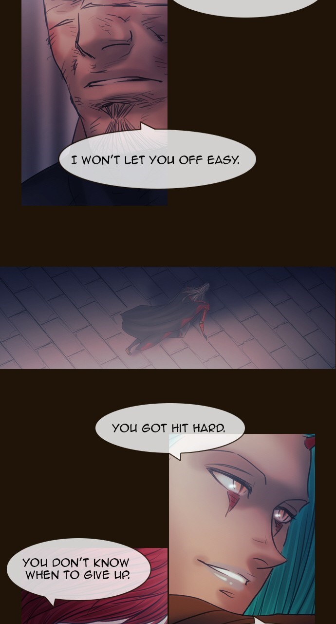 Magician (KIM Sarae) Chapter 3.135 page 26 - Vol.3 Chapter 135: Echoes of the Past (3)