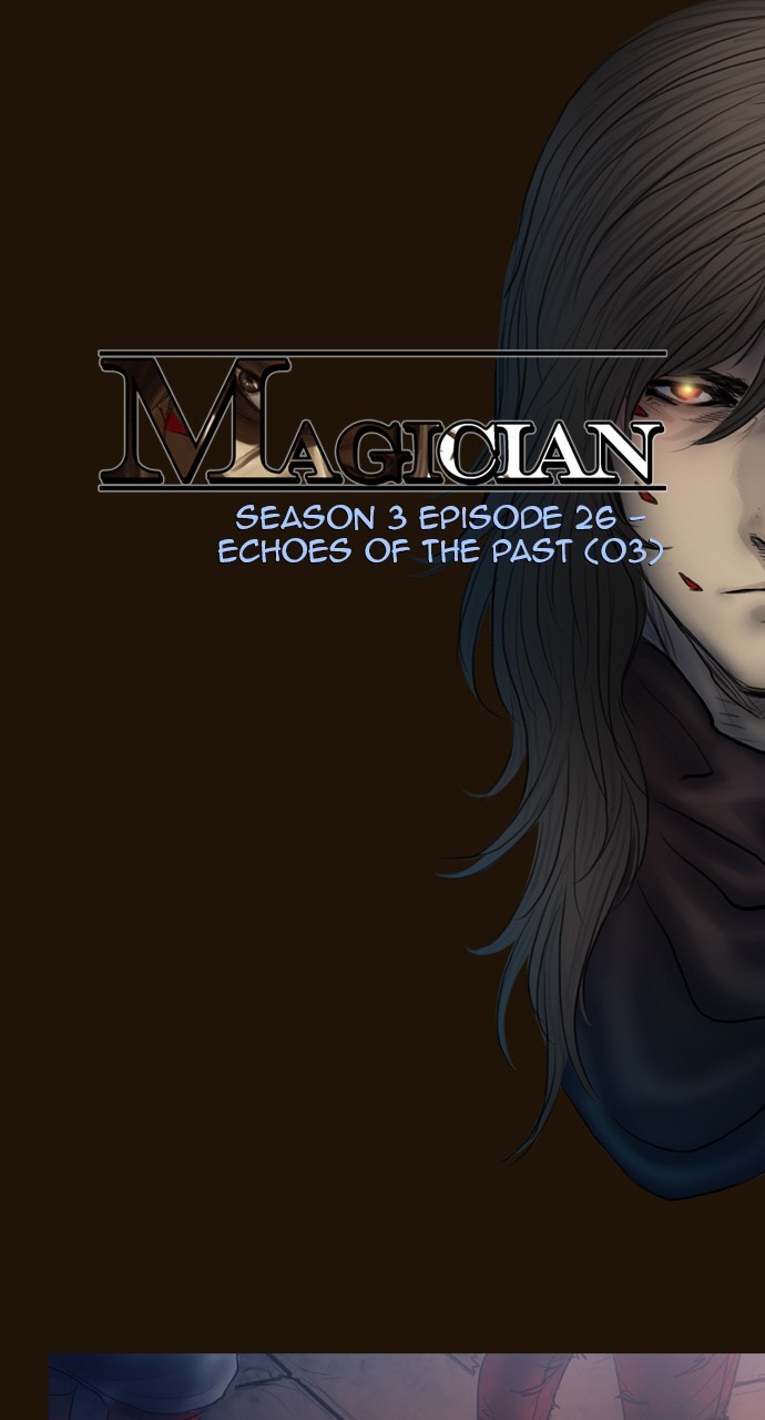 Magician (KIM Sarae) Chapter 3.135 page 3 - Vol.3 Chapter 135: Echoes of the Past (3)