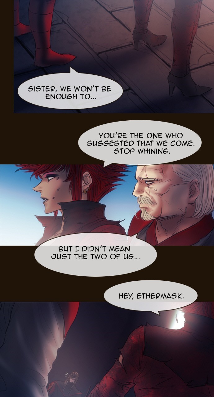 Magician (KIM Sarae) Chapter 3.135 page 4 - Vol.3 Chapter 135: Echoes of the Past (3)