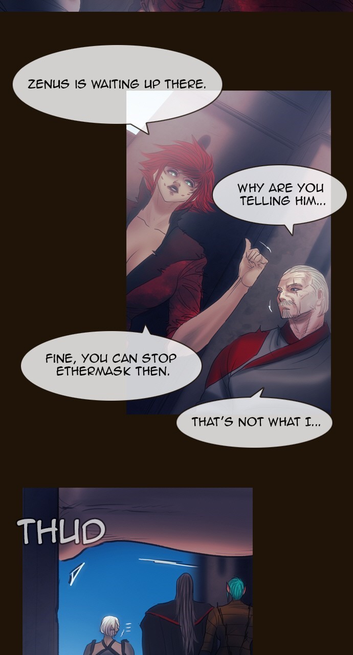 Magician (KIM Sarae) Chapter 3.135 page 5 - Vol.3 Chapter 135: Echoes of the Past (3)