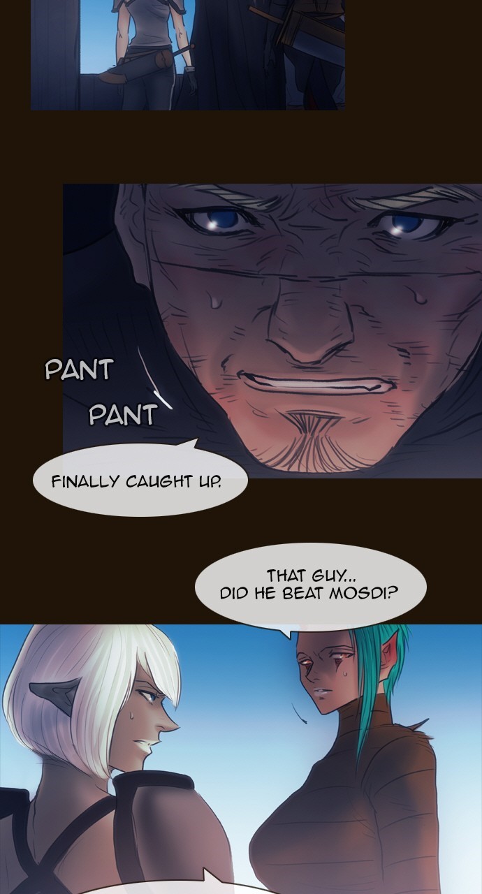 Magician (KIM Sarae) Chapter 3.135 page 6 - Vol.3 Chapter 135: Echoes of the Past (3)