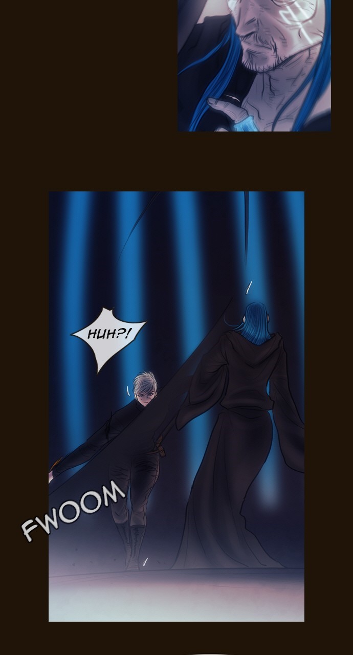 Magician (KIM Sarae) Chapter 3.136 page 10 - Vol.3 Chapter 136: Echoes of the Past (4)