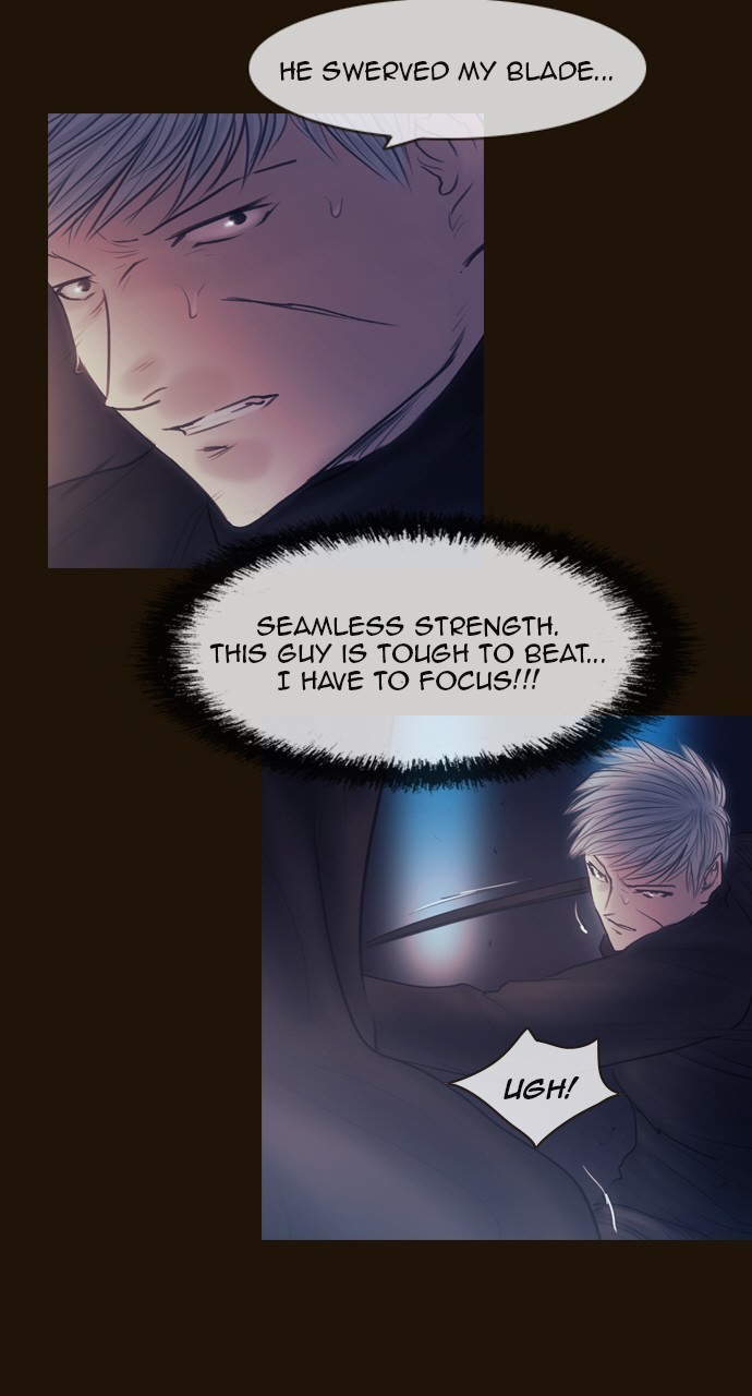 Magician (KIM Sarae) Chapter 3.136 page 11 - Vol.3 Chapter 136: Echoes of the Past (4)