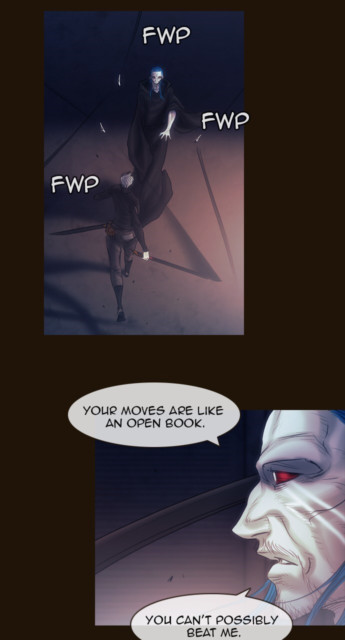 Magician (KIM Sarae) Chapter 3.136 page 12 - Vol.3 Chapter 136: Echoes of the Past (4)