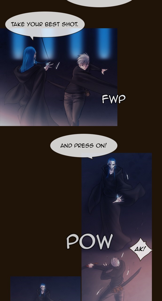 Magician (KIM Sarae) Chapter 3.136 page 13 - Vol.3 Chapter 136: Echoes of the Past (4)