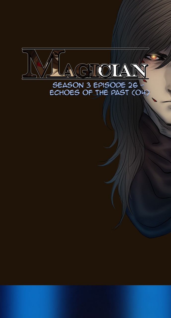 Magician (KIM Sarae) Chapter 3.136 page 16 - Vol.3 Chapter 136: Echoes of the Past (4)