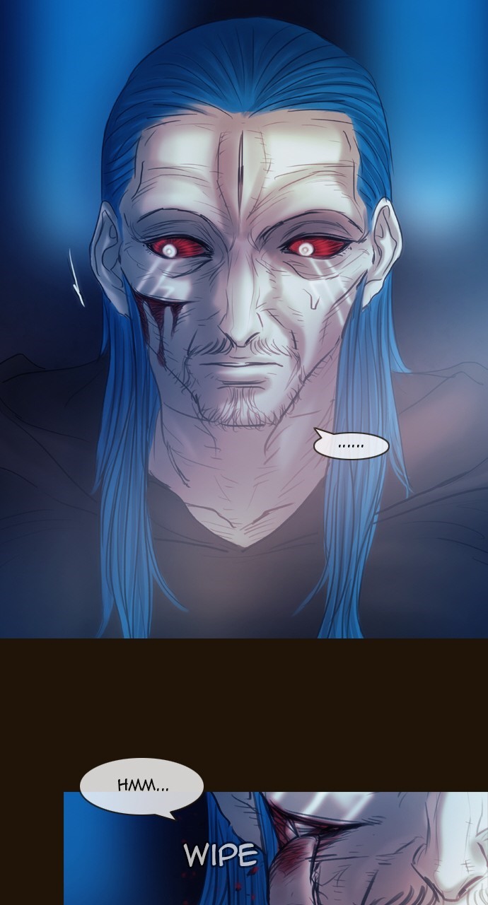 Magician (KIM Sarae) Chapter 3.136 page 17 - Vol.3 Chapter 136: Echoes of the Past (4)