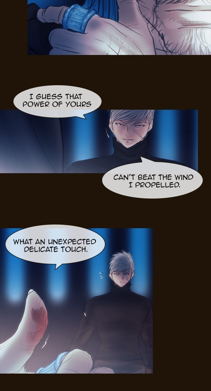 Magician (KIM Sarae) Chapter 3.136 page 18 - Vol.3 Chapter 136: Echoes of the Past (4)