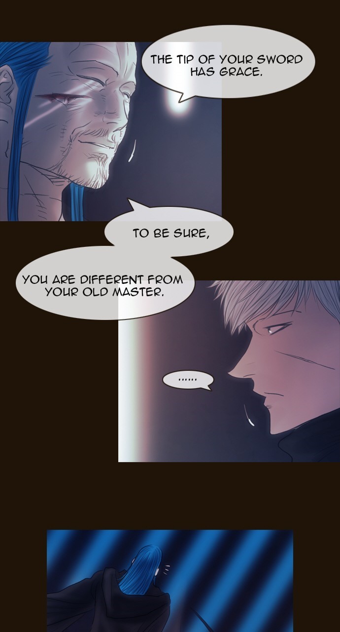 Magician (KIM Sarae) Chapter 3.136 page 19 - Vol.3 Chapter 136: Echoes of the Past (4)