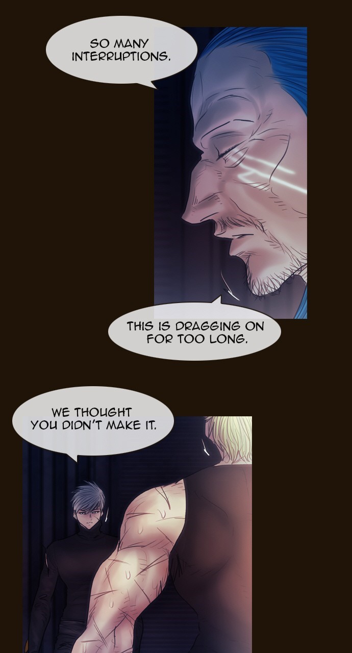 Magician (KIM Sarae) Chapter 3.136 page 2 - Vol.3 Chapter 136: Echoes of the Past (4)