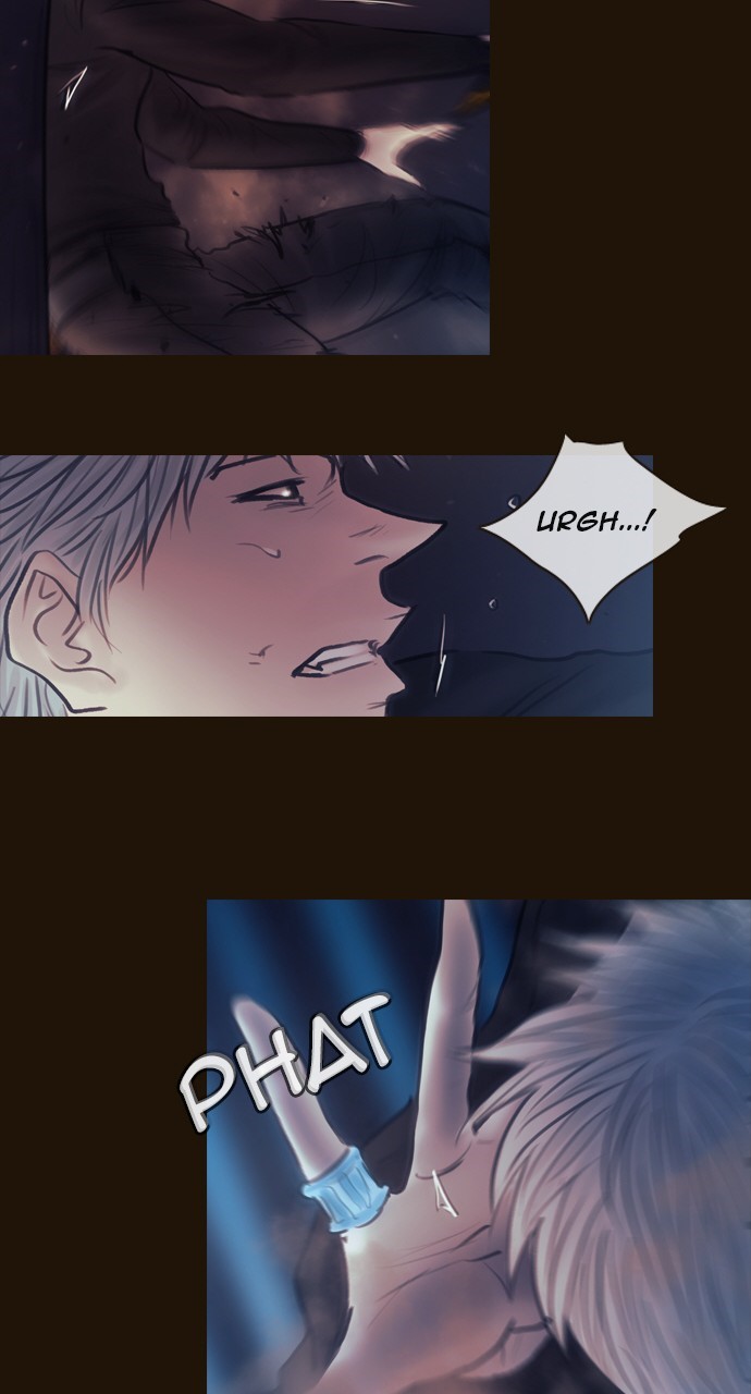 Magician (KIM Sarae) Chapter 3.136 page 26 - Vol.3 Chapter 136: Echoes of the Past (4)