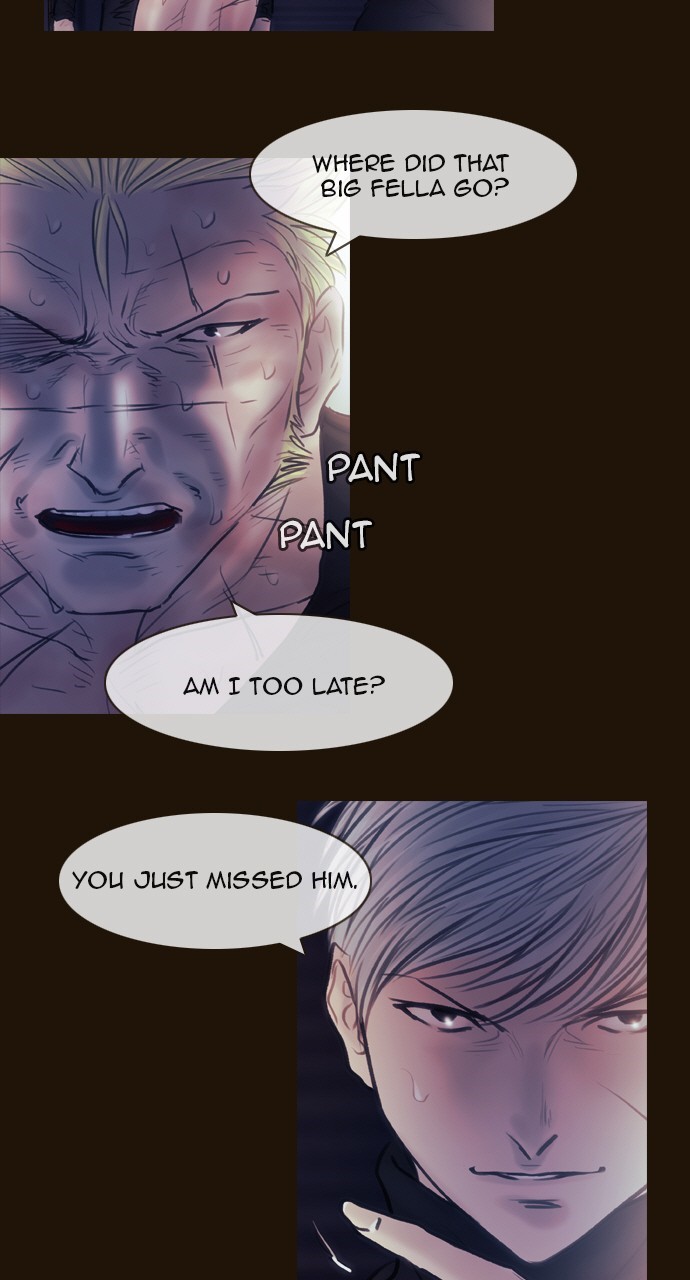 Magician (KIM Sarae) Chapter 3.136 page 3 - Vol.3 Chapter 136: Echoes of the Past (4)