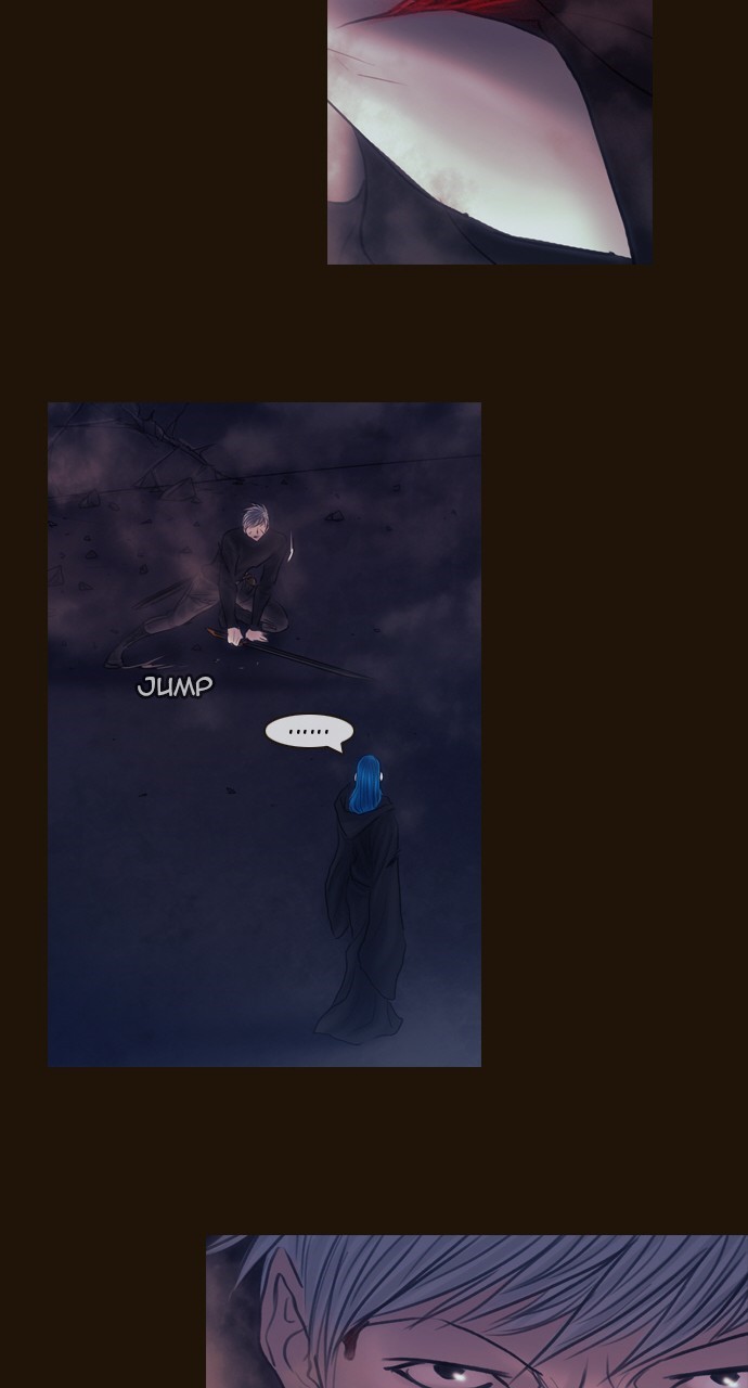 Magician (KIM Sarae) Chapter 3.136 page 34 - Vol.3 Chapter 136: Echoes of the Past (4)