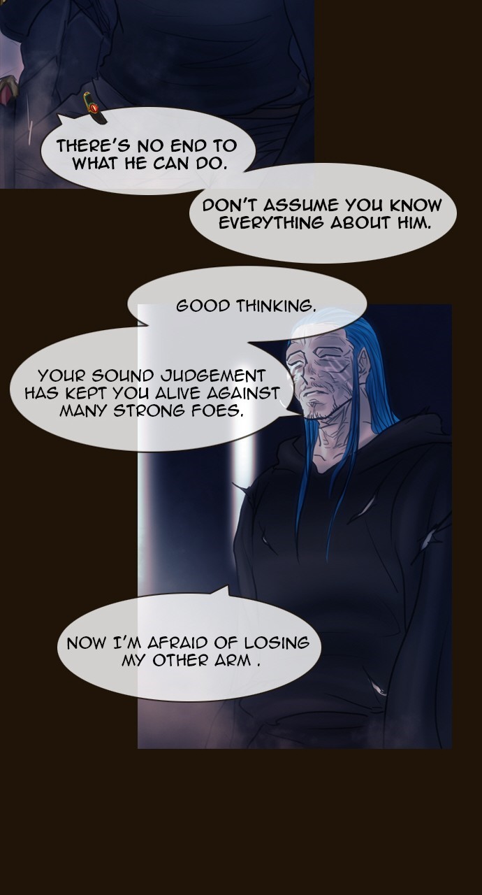Magician (KIM Sarae) Chapter 3.136 page 36 - Vol.3 Chapter 136: Echoes of the Past (4)