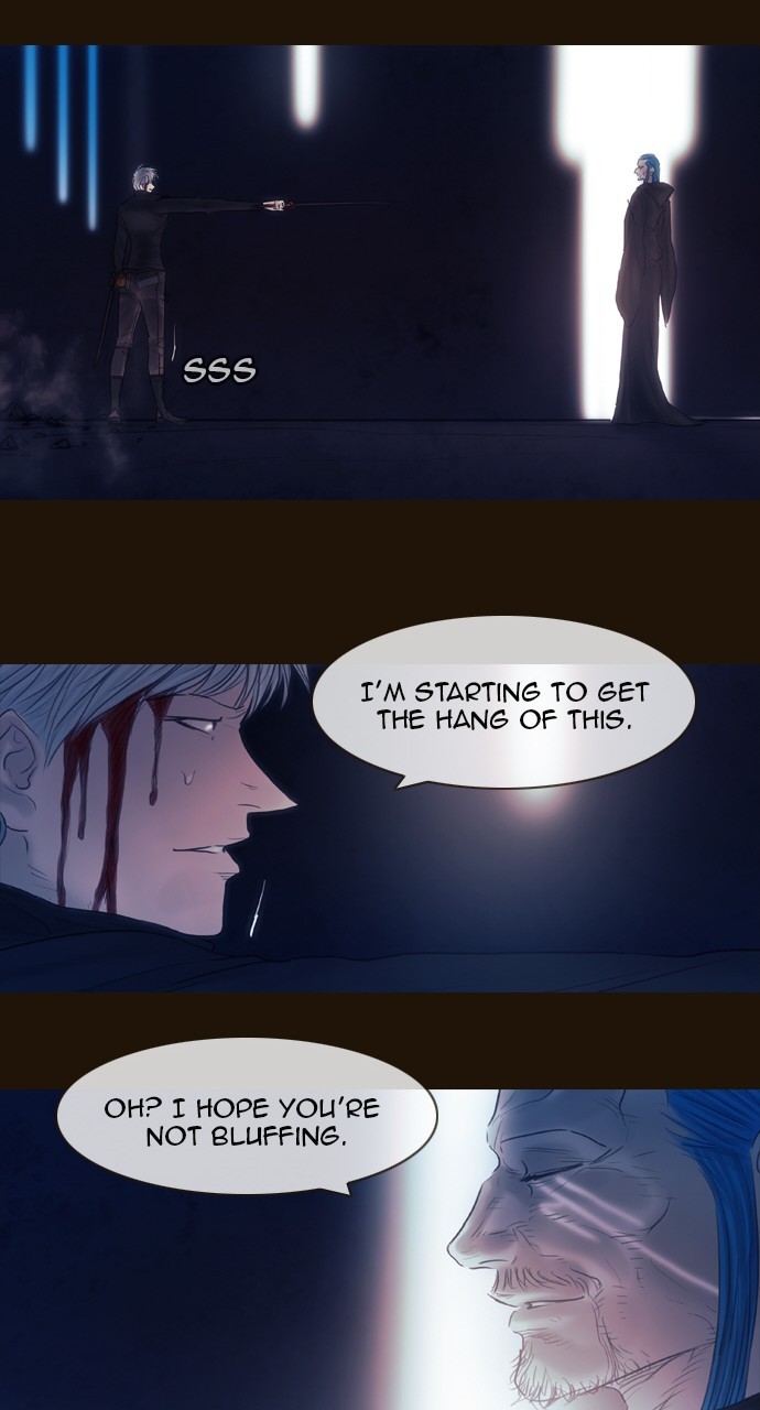 Magician (KIM Sarae) Chapter 3.136 page 37 - Vol.3 Chapter 136: Echoes of the Past (4)