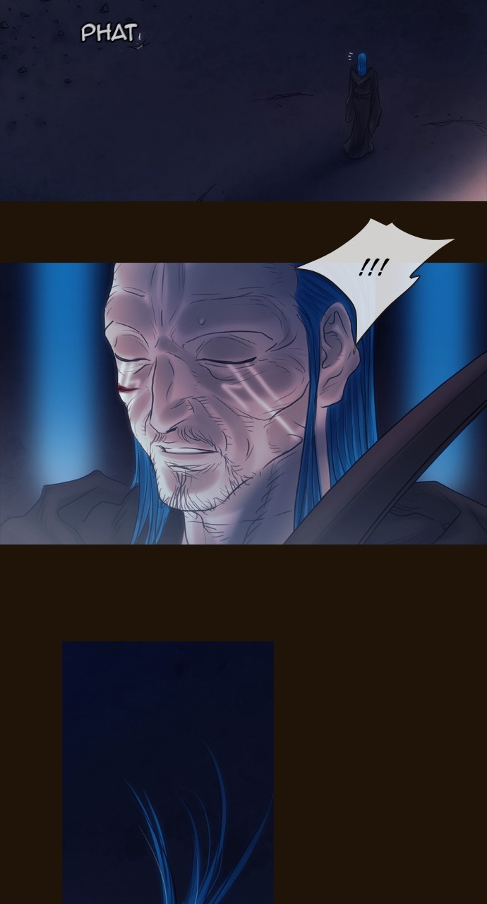 Magician (KIM Sarae) Chapter 3.136 page 39 - Vol.3 Chapter 136: Echoes of the Past (4)