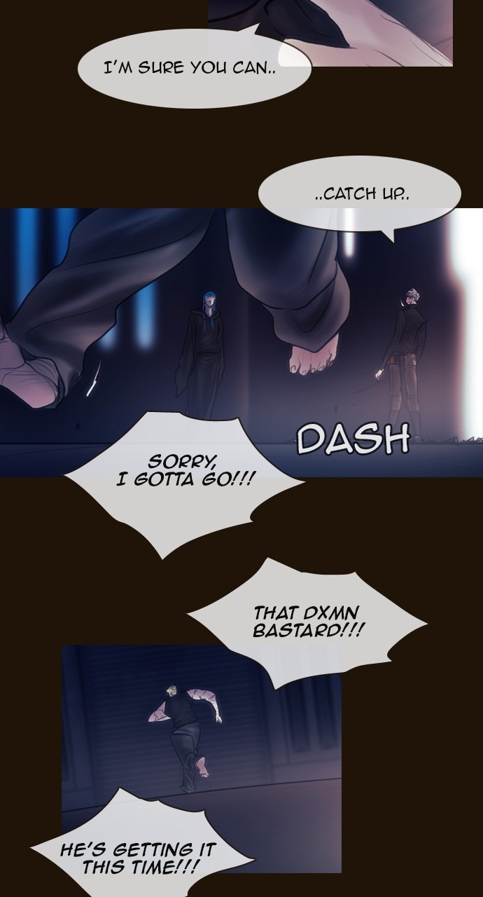 Magician (KIM Sarae) Chapter 3.136 page 4 - Vol.3 Chapter 136: Echoes of the Past (4)