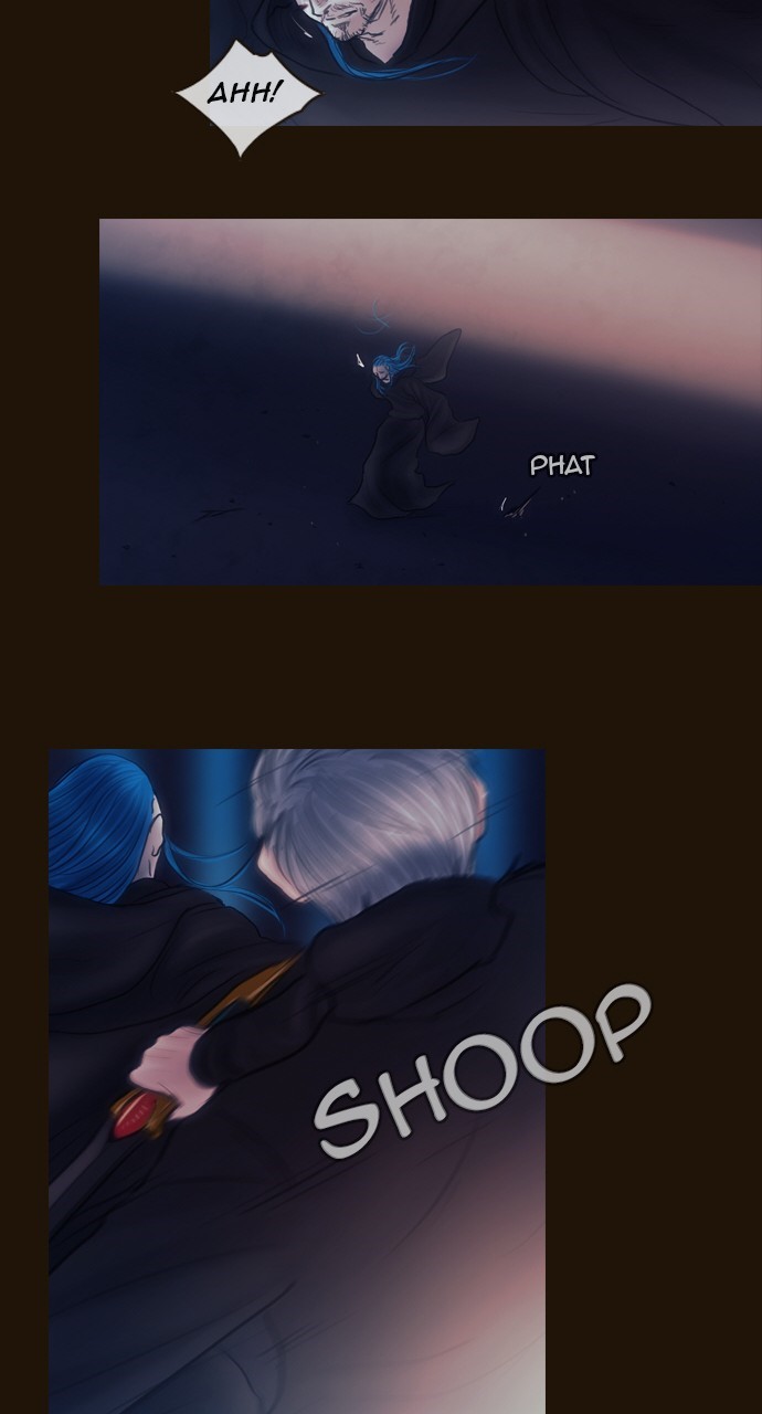 Magician (KIM Sarae) Chapter 3.136 page 41 - Vol.3 Chapter 136: Echoes of the Past (4)