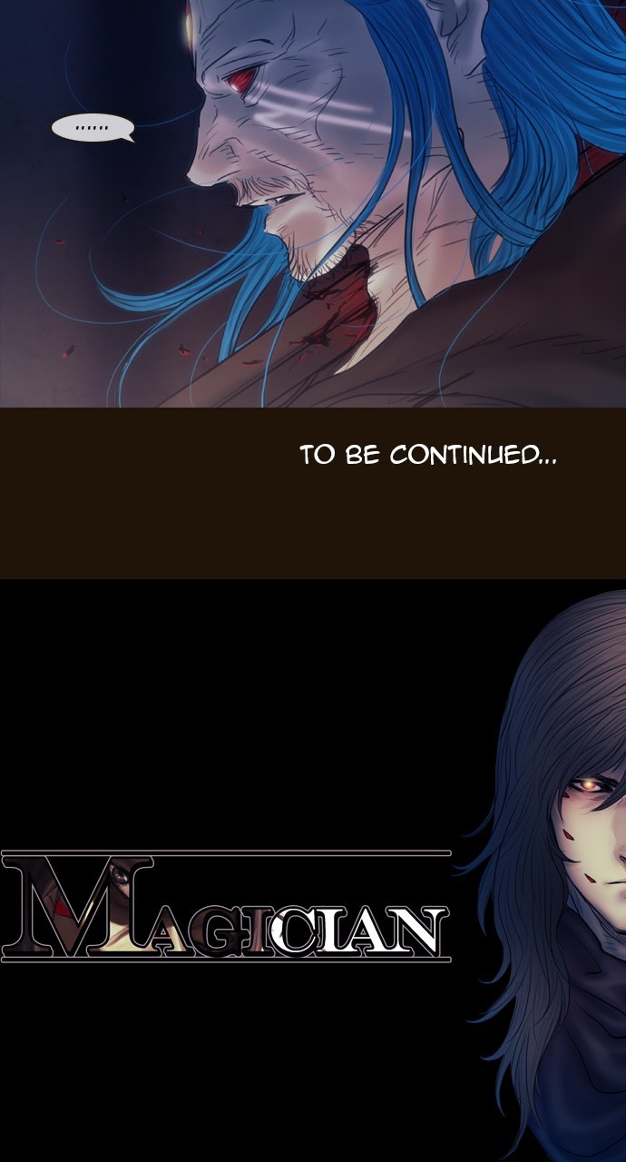 Magician (KIM Sarae) Chapter 3.136 page 49 - Vol.3 Chapter 136: Echoes of the Past (4)