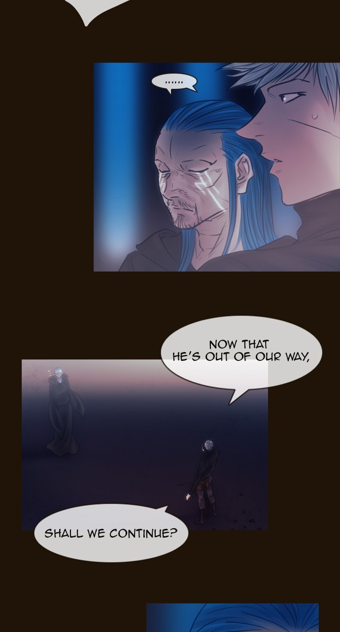 Magician (KIM Sarae) Chapter 3.136 page 5 - Vol.3 Chapter 136: Echoes of the Past (4)