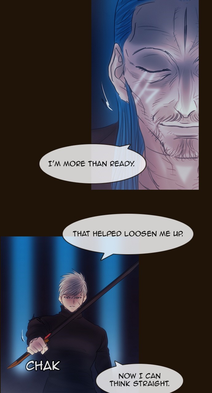 Magician (KIM Sarae) Chapter 3.136 page 6 - Vol.3 Chapter 136: Echoes of the Past (4)