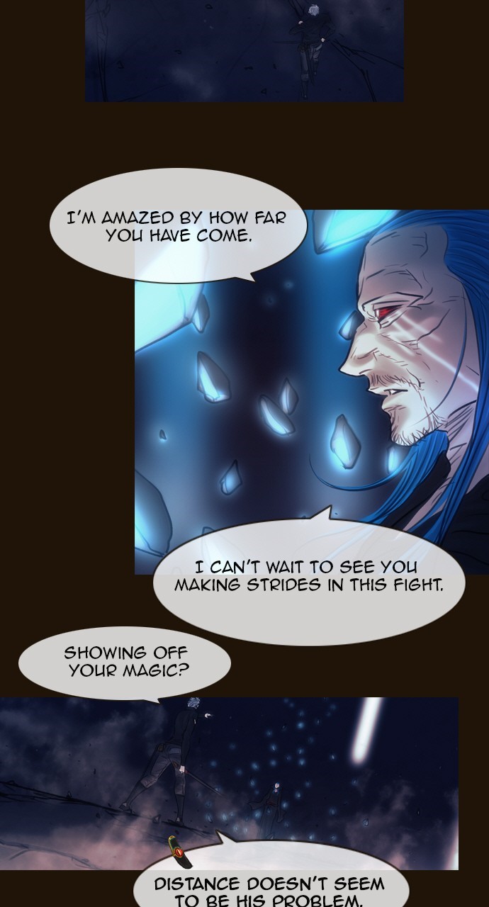 Magician (KIM Sarae) Chapter 3.137 page 12 - Vol.3 Chapter 137: Echoes of the Past (5)
