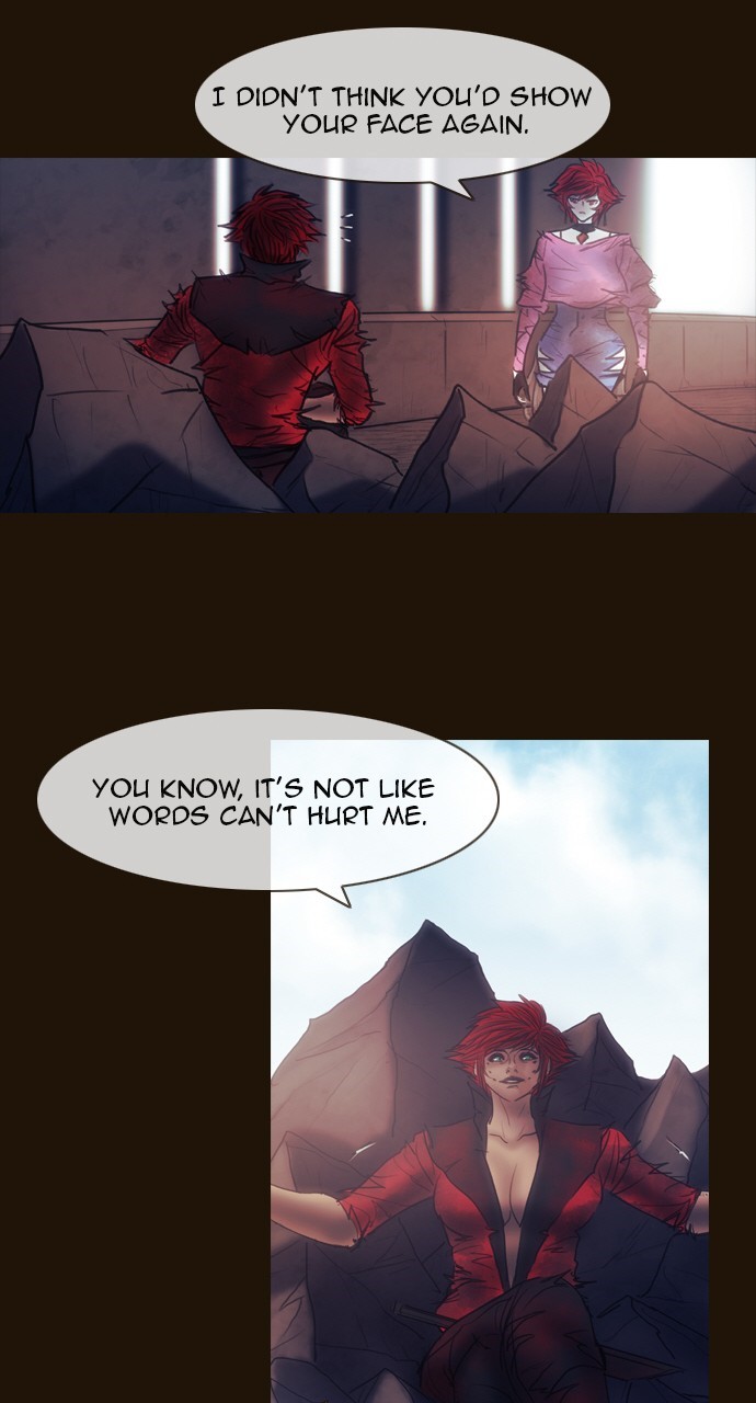 Magician (KIM Sarae) Chapter 3.137 page 17 - Vol.3 Chapter 137: Echoes of the Past (5)