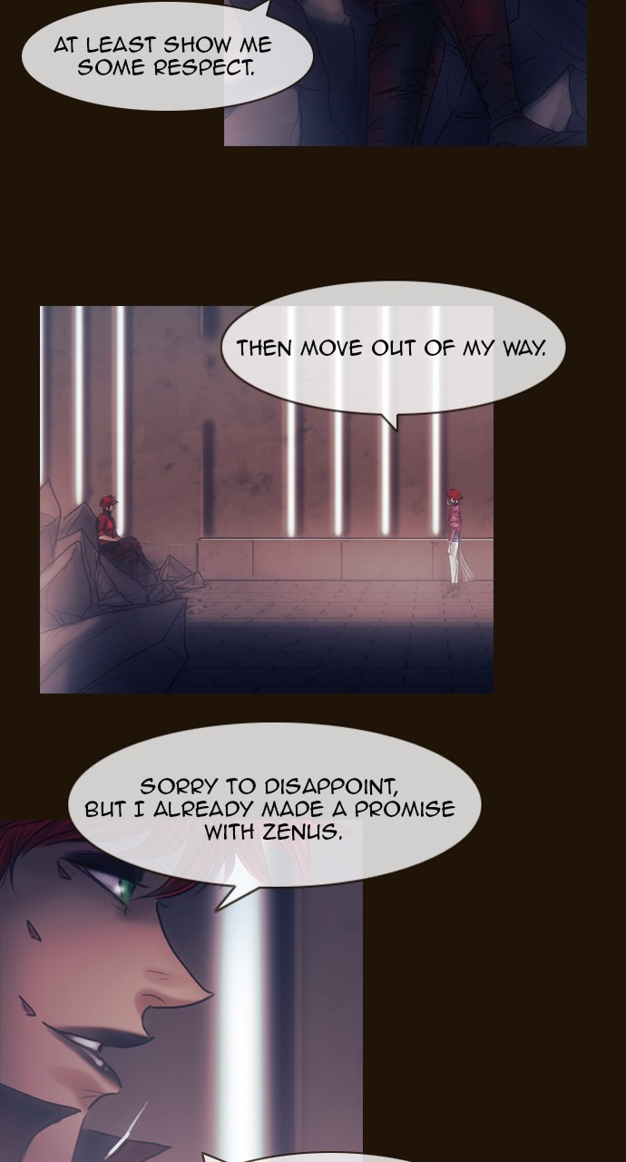 Magician (KIM Sarae) Chapter 3.137 page 18 - Vol.3 Chapter 137: Echoes of the Past (5)