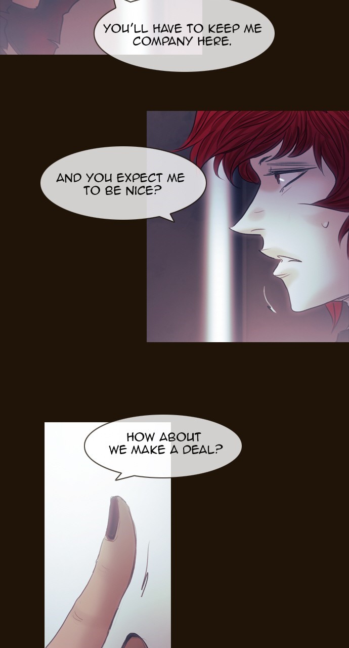Magician (KIM Sarae) Chapter 3.137 page 19 - Vol.3 Chapter 137: Echoes of the Past (5)