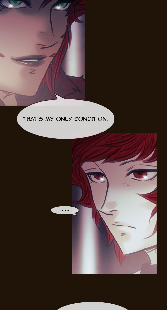 Magician (KIM Sarae) Chapter 3.137 page 21 - Vol.3 Chapter 137: Echoes of the Past (5)