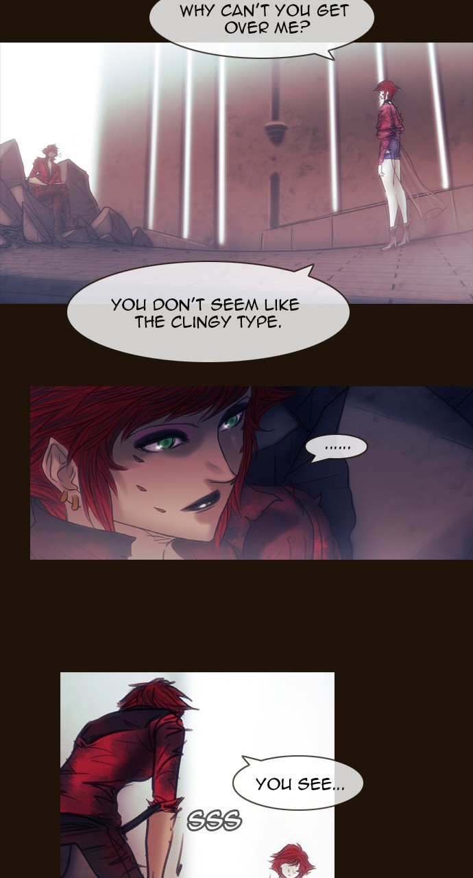 Magician (KIM Sarae) Chapter 3.137 page 22 - Vol.3 Chapter 137: Echoes of the Past (5)