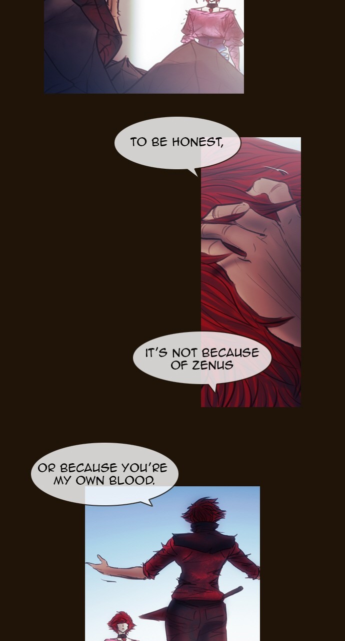 Magician (KIM Sarae) Chapter 3.137 page 23 - Vol.3 Chapter 137: Echoes of the Past (5)